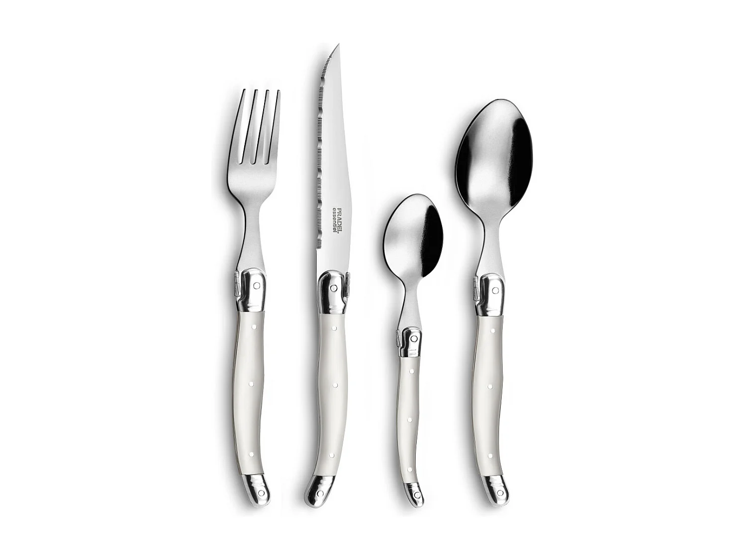 Rustic - Coffret 24 pièces Perle