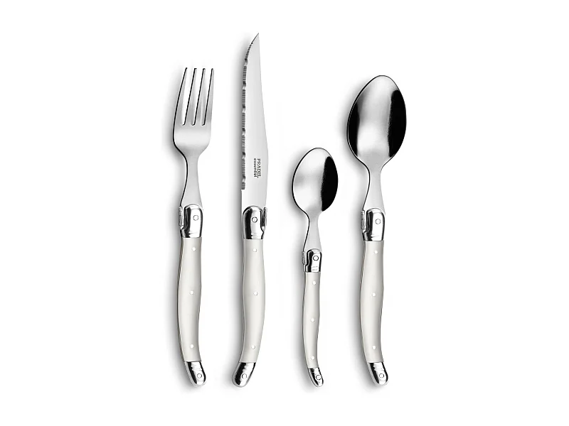 Rustic - Coffret 24 pièces Perle