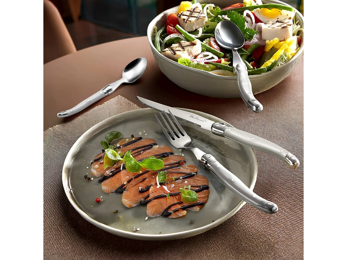 Tradition - Ménagère 24 pièces Perle