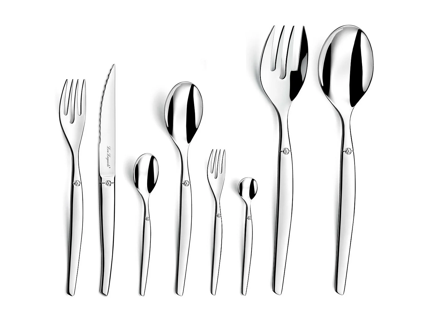 Jet - Ménagère 74 pièces