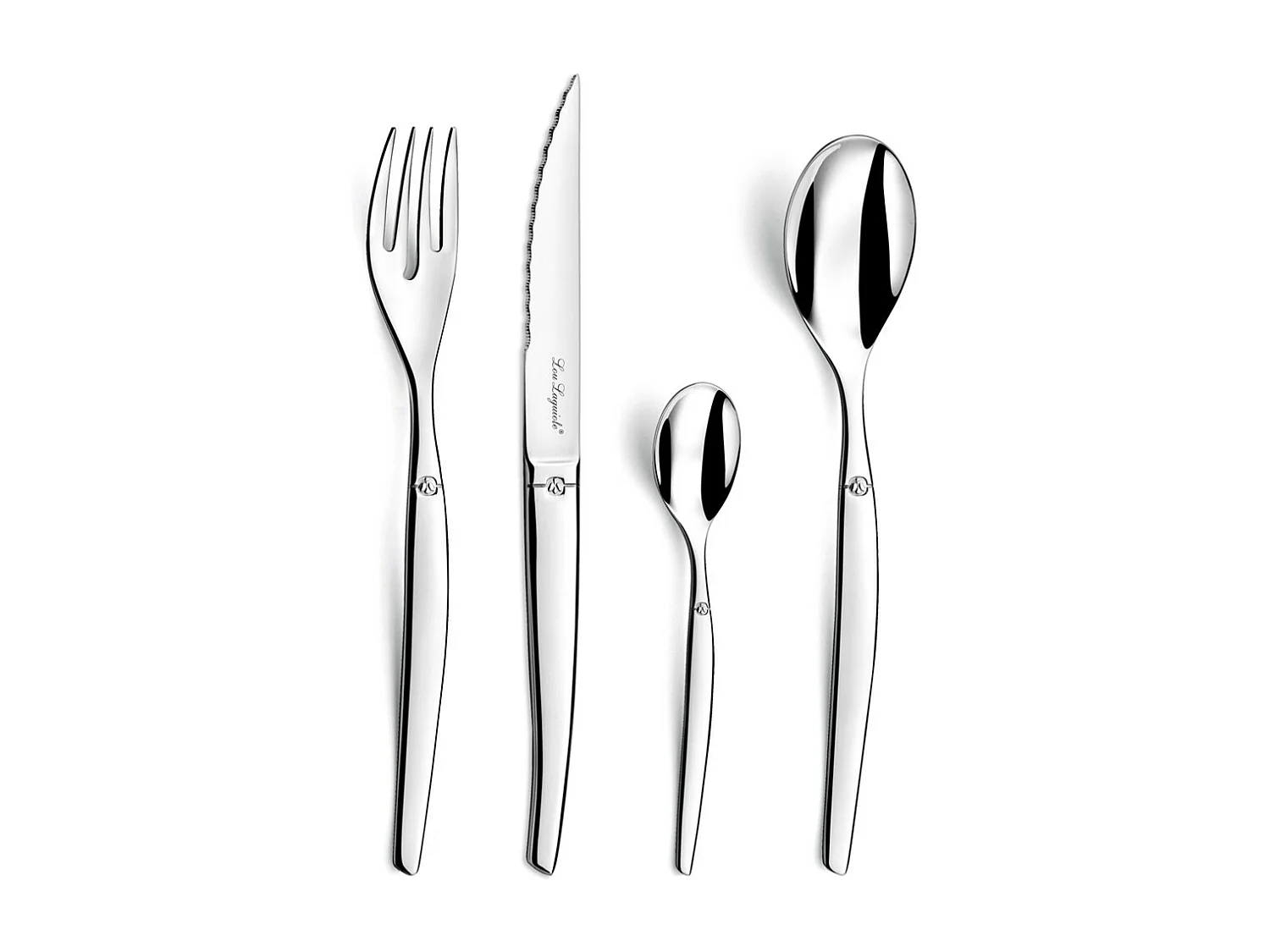 Jet - Ménagère 74 pièces