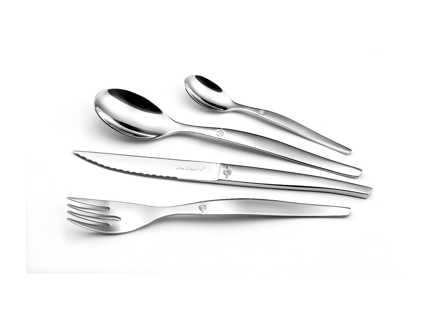 Jet - Ménagère 74 pièces