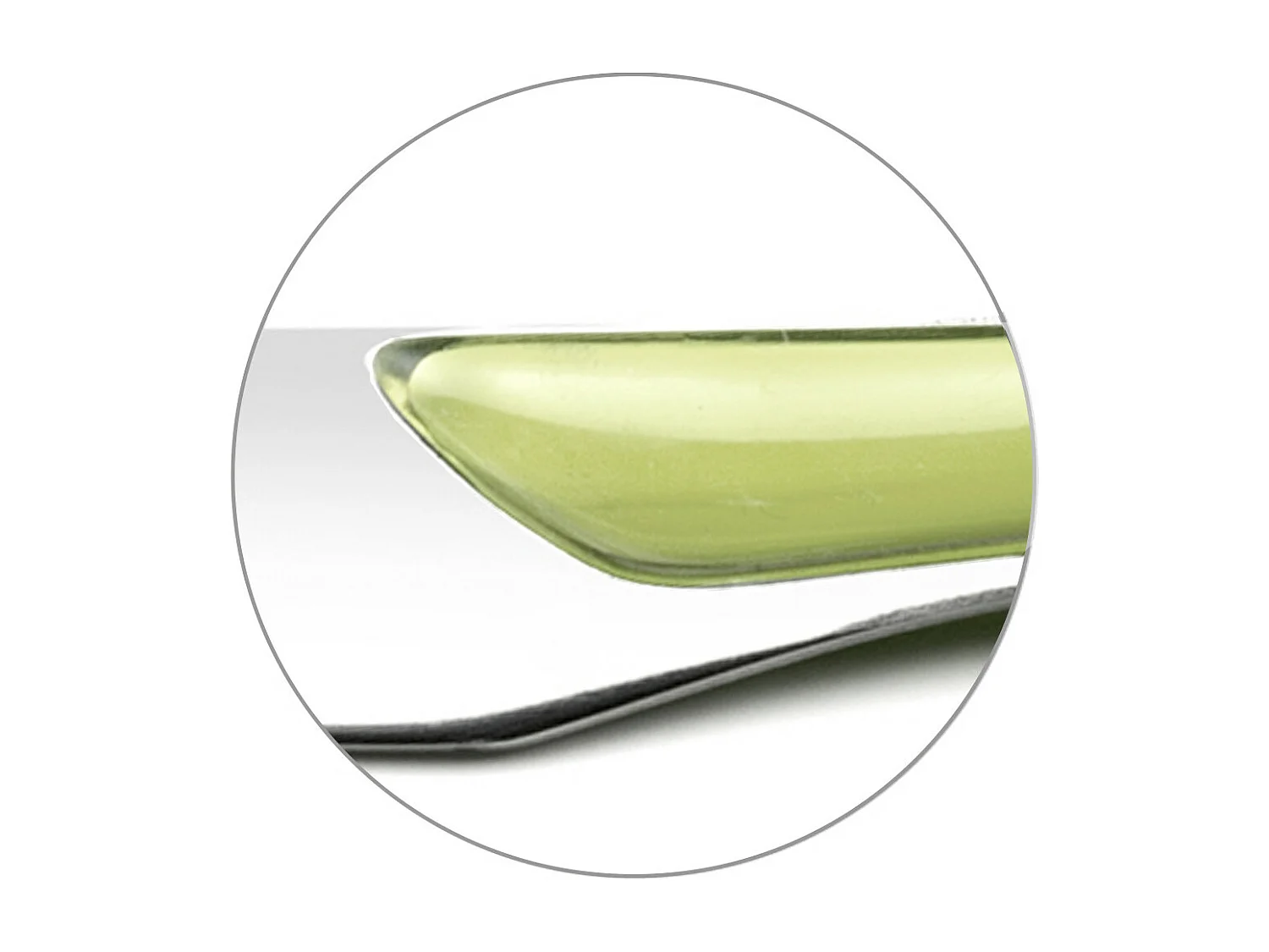 Eclat Pastel Vert - Ménagère 24 pièces