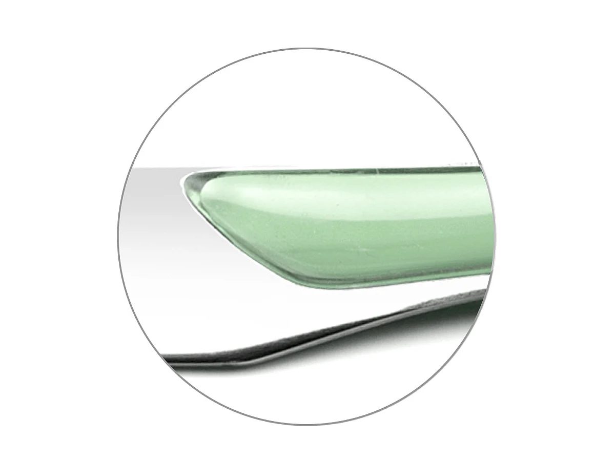 Eclat Pastel Vert - Ménagère 24 pièces