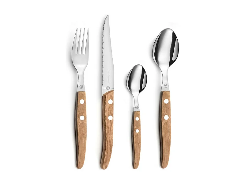 Canopée - Coffret 24 pièces