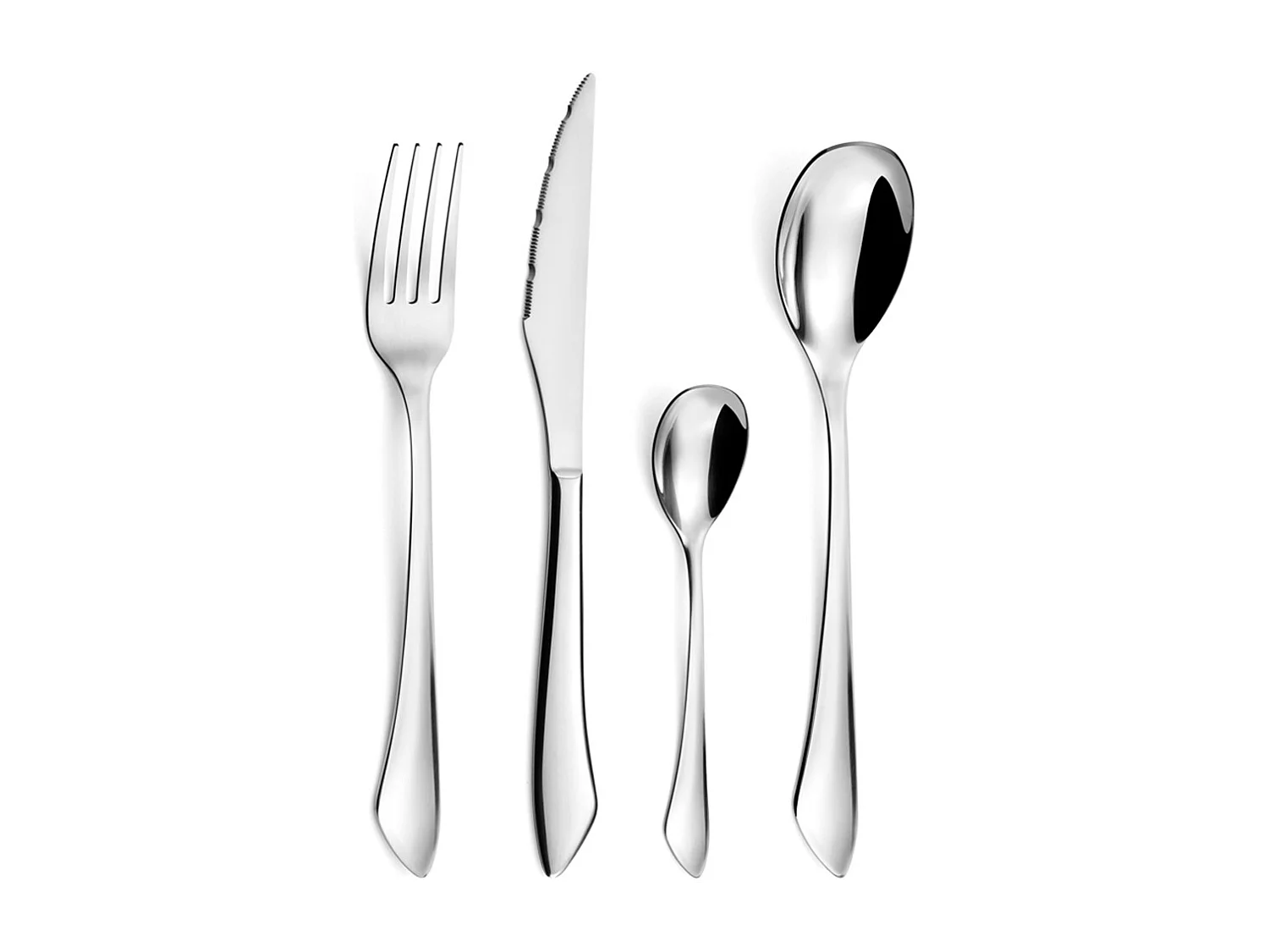 Instinct - Ménagère 24 pièces