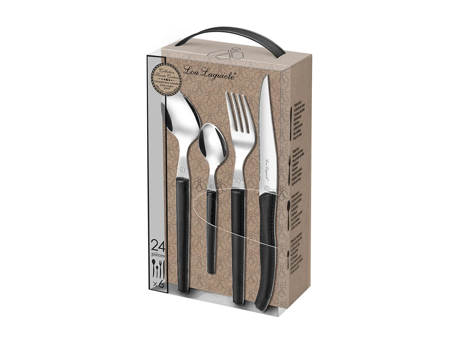 Sky - Cubertería 24 piezas