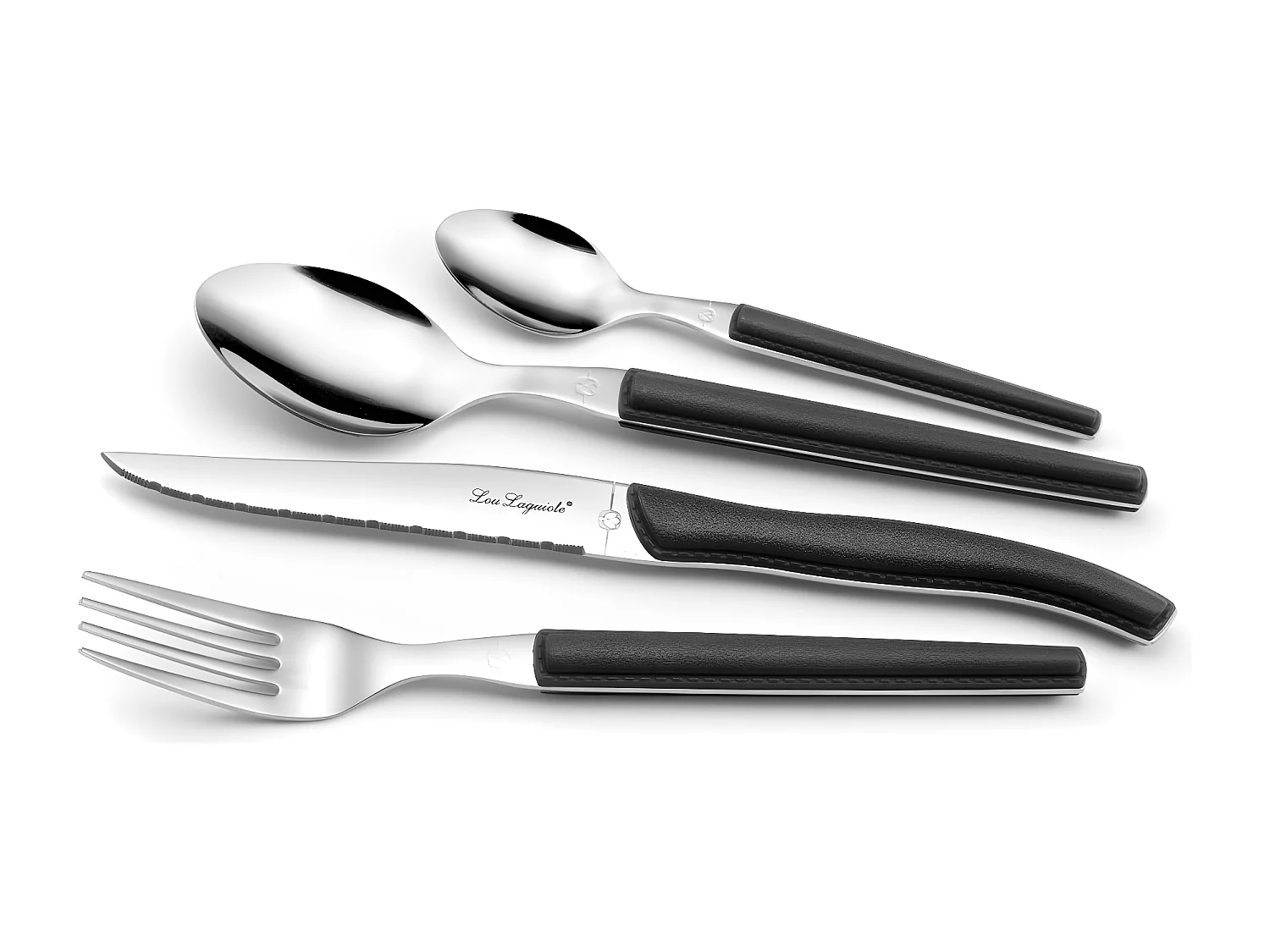 Sky - Coffret 24 pièces Noir