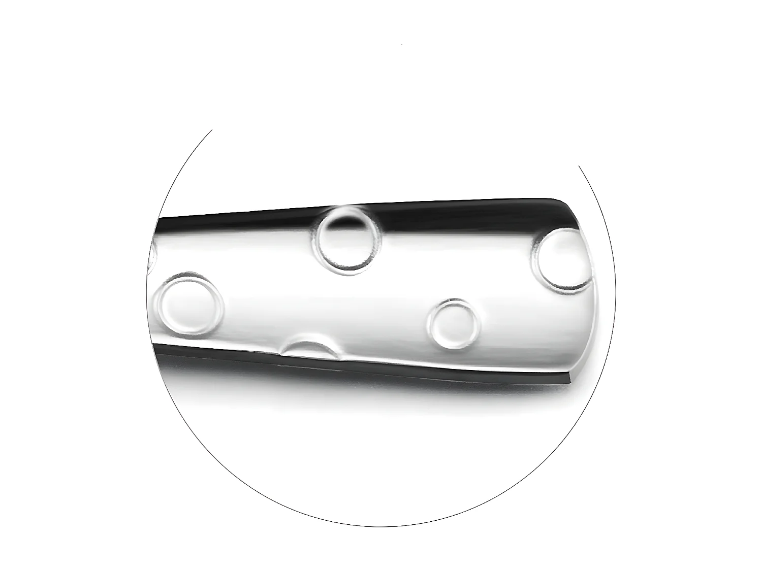 Flocon - Ménagère 24 pièces