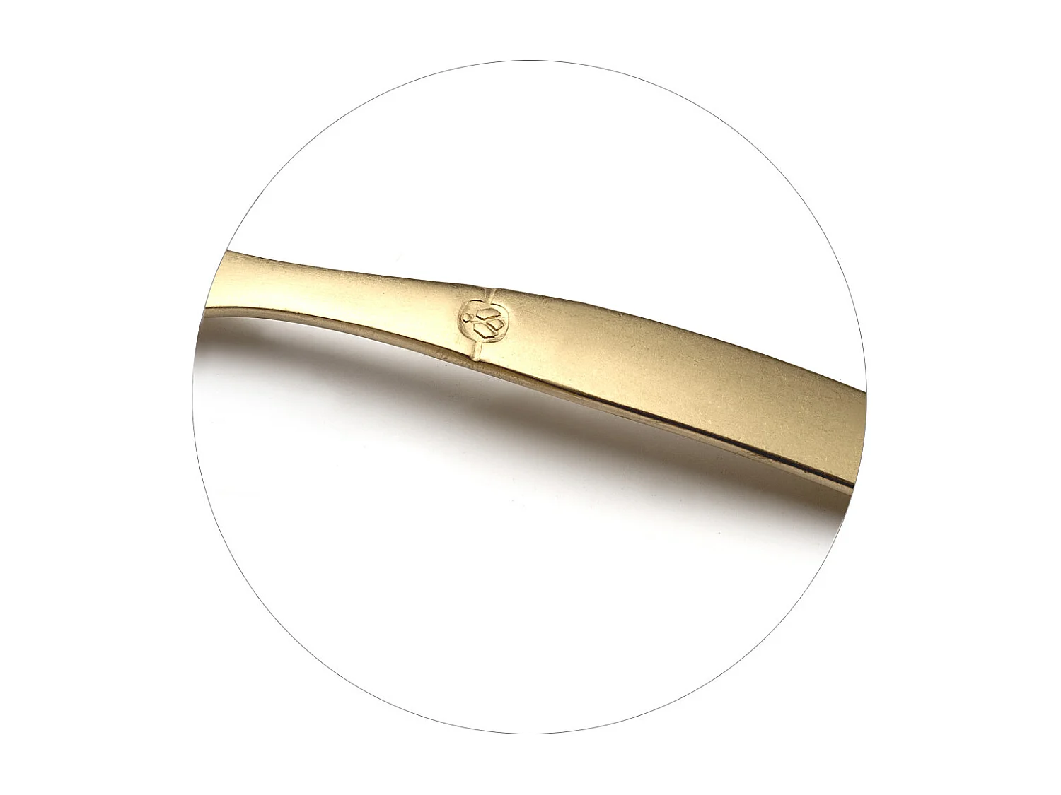 Jet Vintage Champagne - Ménagère 16 pièces