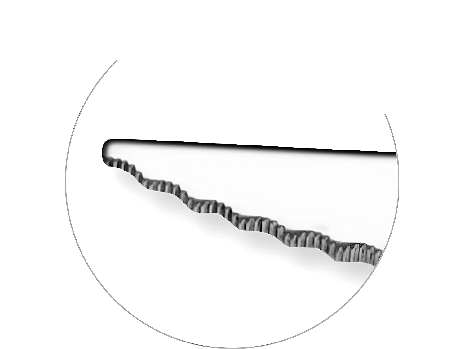 Talheres 24 peças Danube - Talheres de Inox para 6 Pessoas