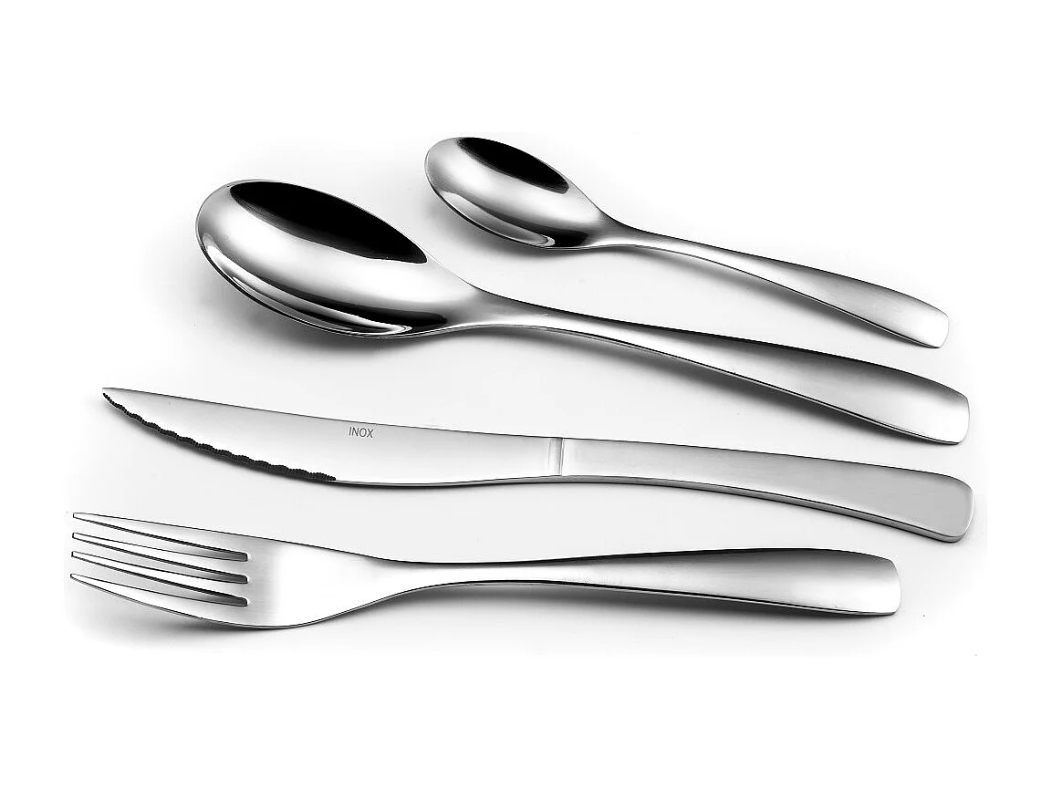 Danube - Ménagère 24 pièces