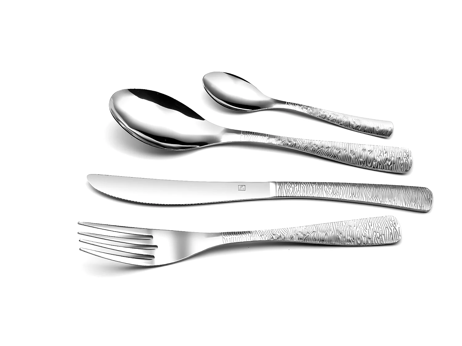 Ethnic - Ménagère 24 pièces