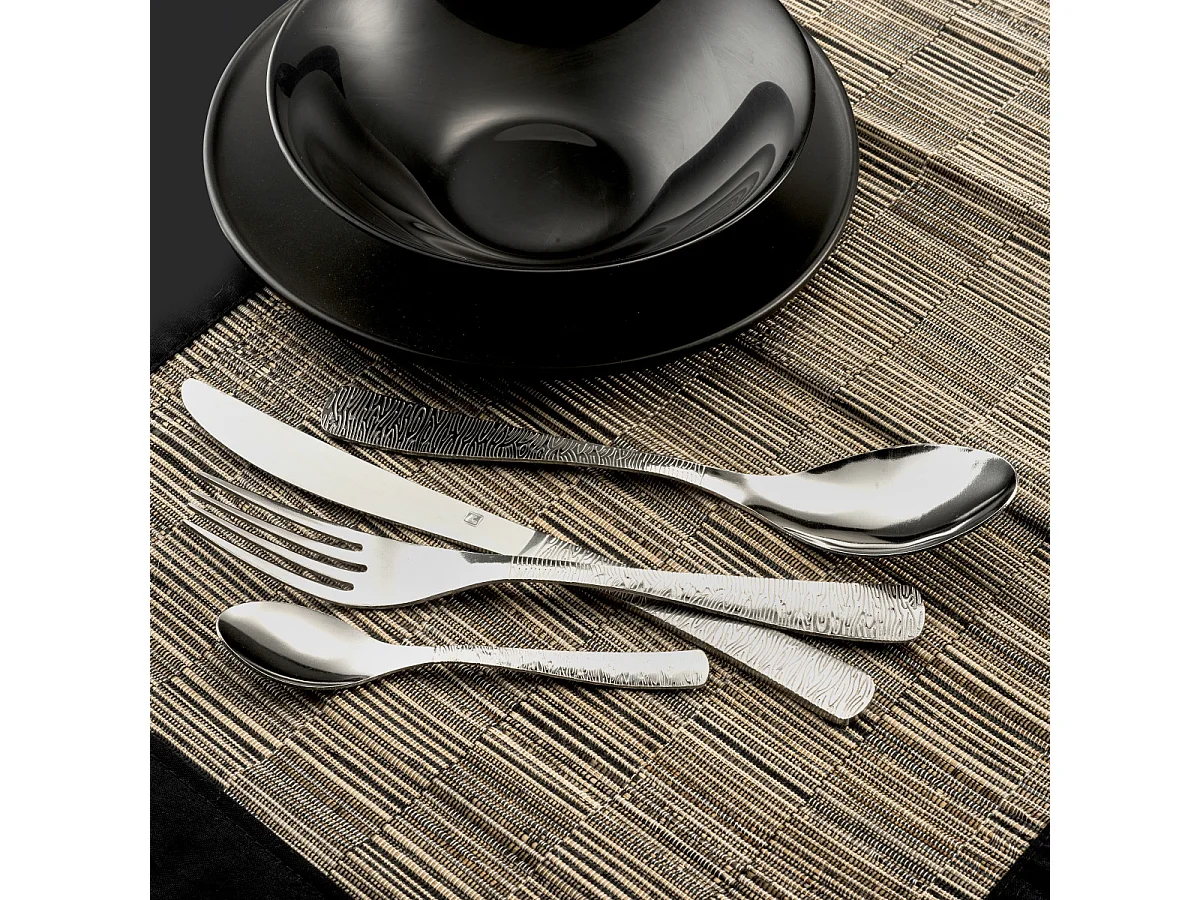 Ethnic - Ménagère 24 pièces