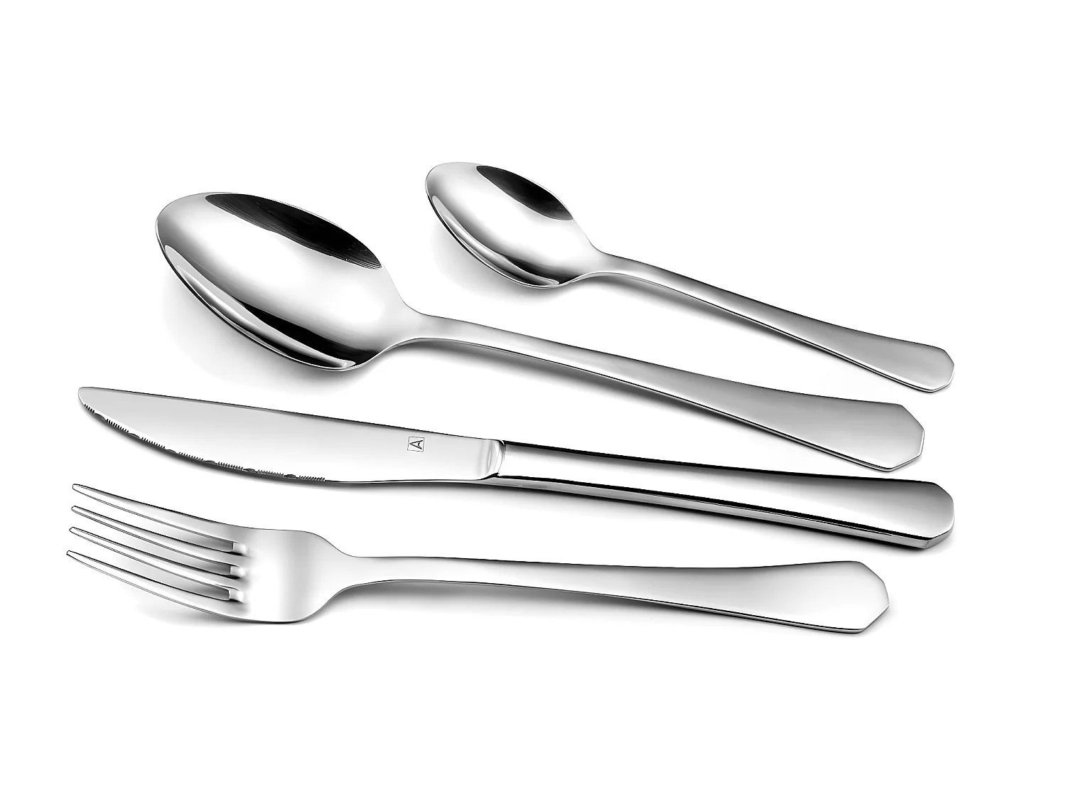 Graphic - Ménagère 24 pièces