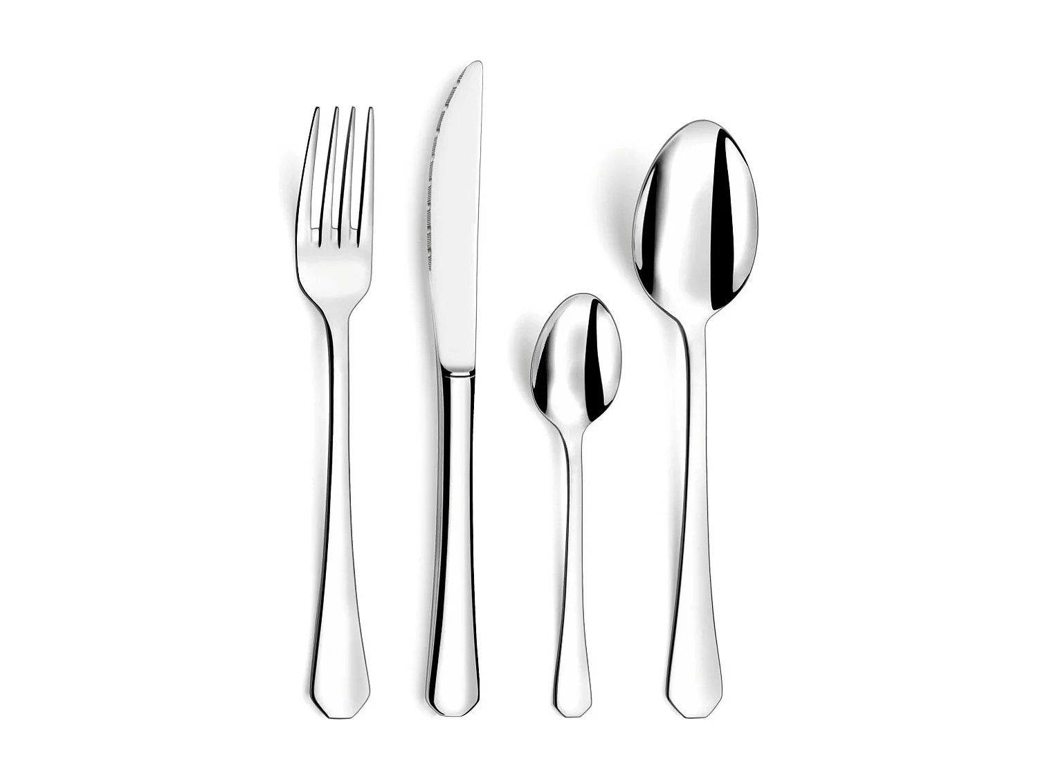 Graphic - Ménagère 24 pièces