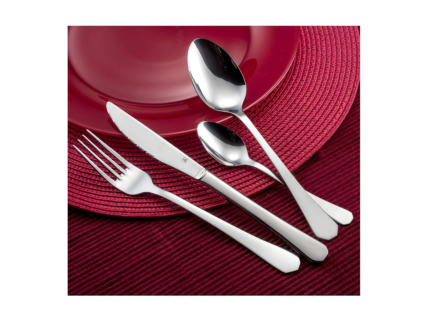 Graphic - Ménagère 24 pièces