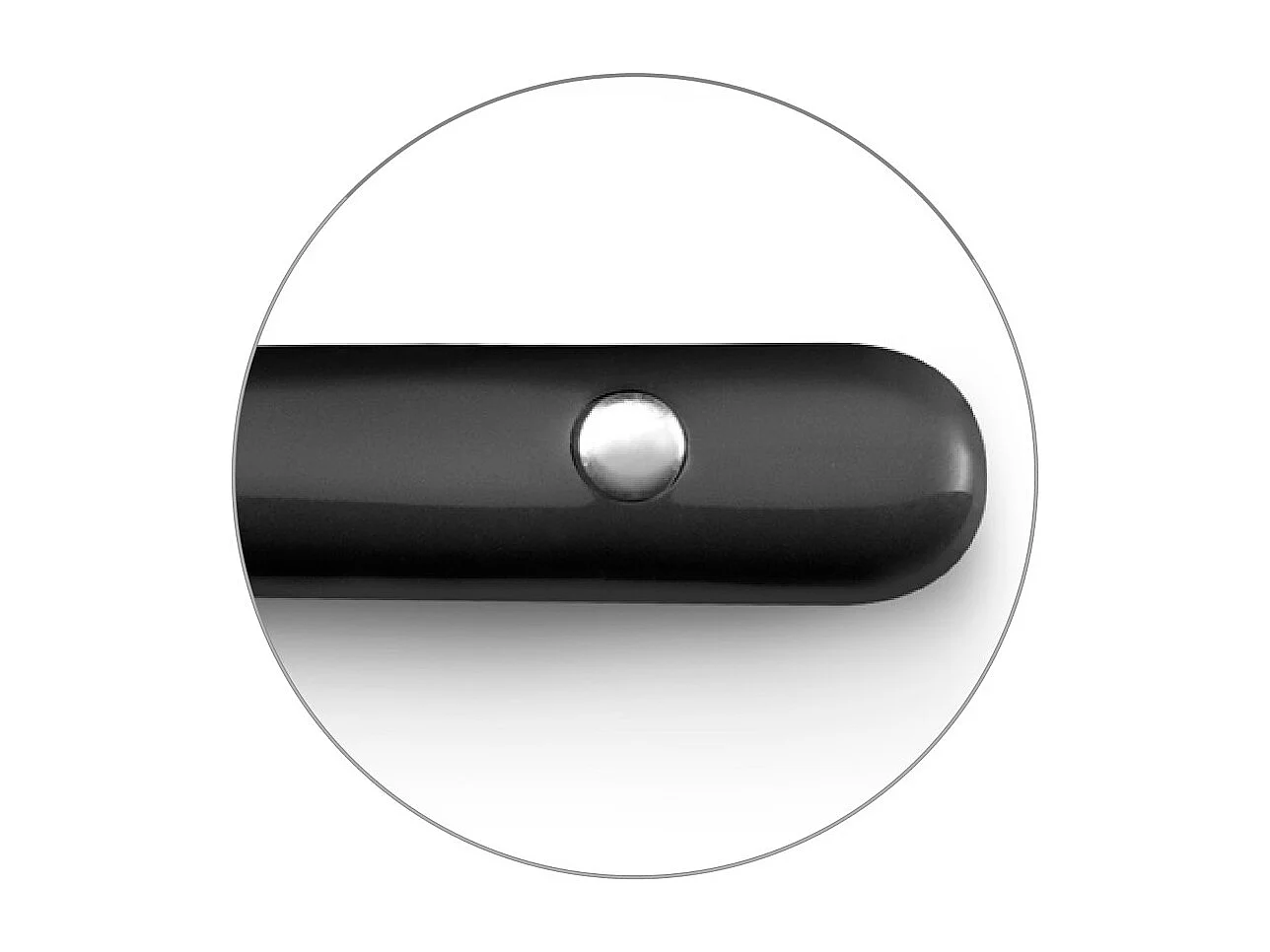 Saxo Noir bestekset voor 4 personen in driehoekige buis