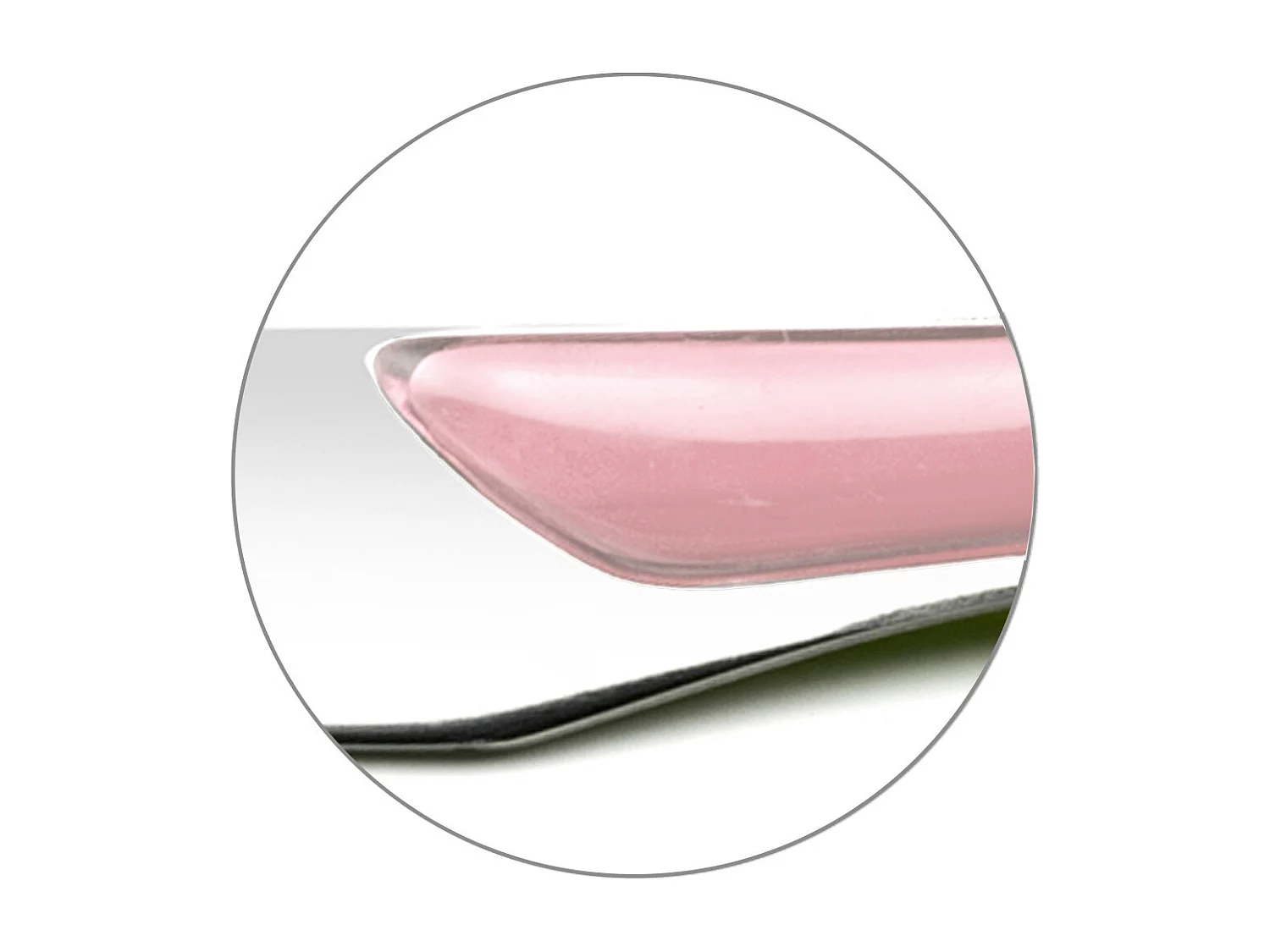 Set de 24 cubiertos Eclat Amefa acero inoxidable rosa