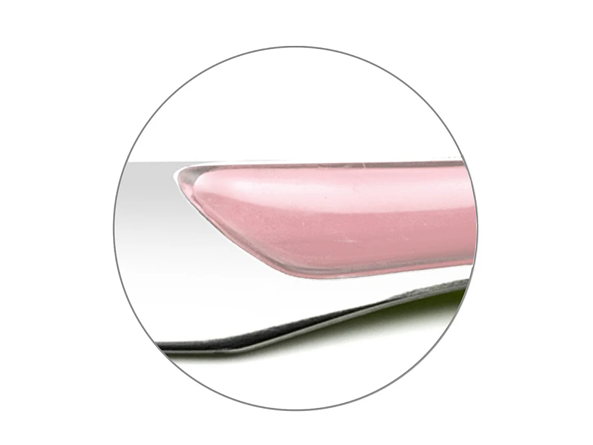 Set de 24 cubiertos Eclat Amefa acero inoxidable rosa
