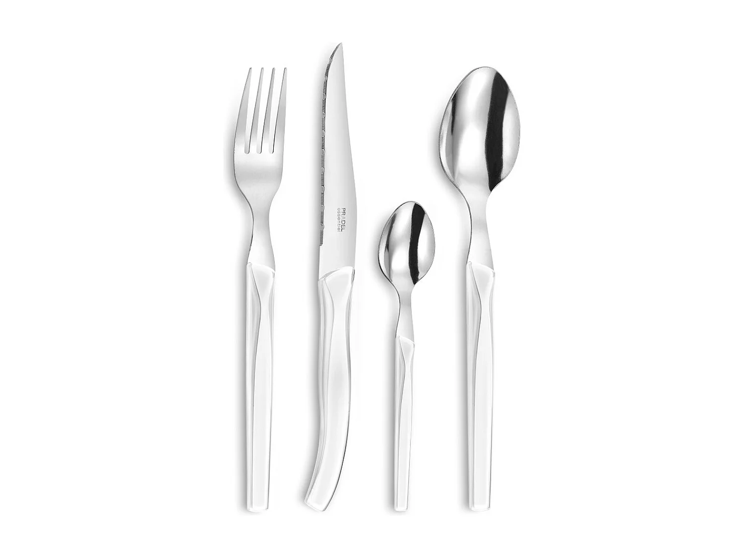 Rising Sun - Coffret 24 pièces Blanc