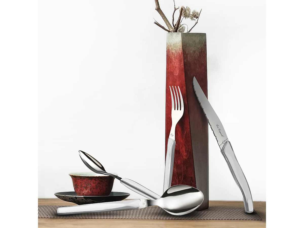 Rising Sun - Coffret 24 pièces Blanc