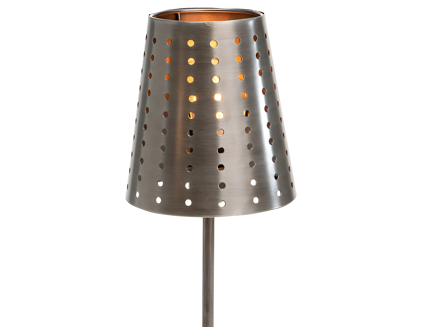 Lampe Table Paolo Etain E27 25W