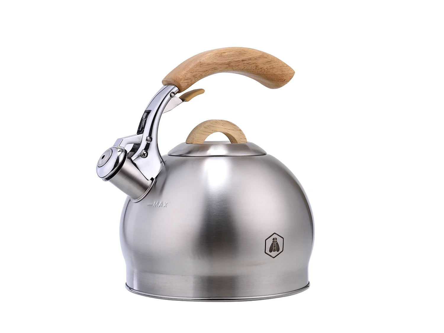 Bouilloire sifflante