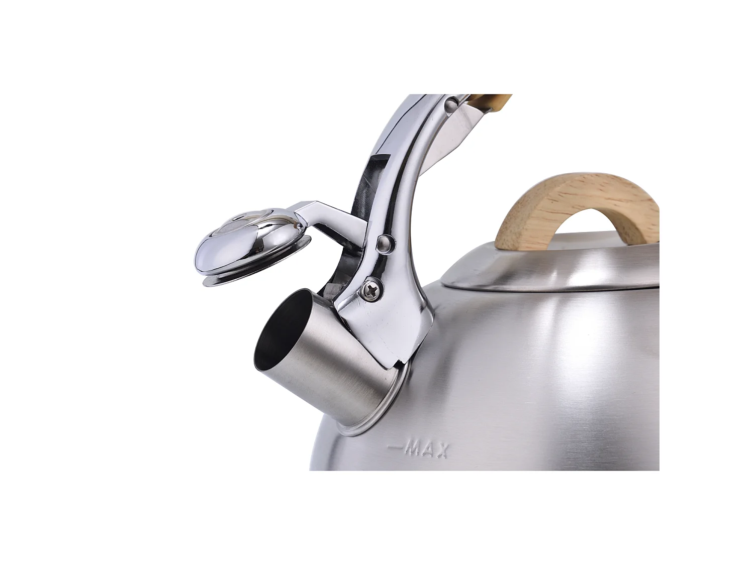 Bouilloire sifflante