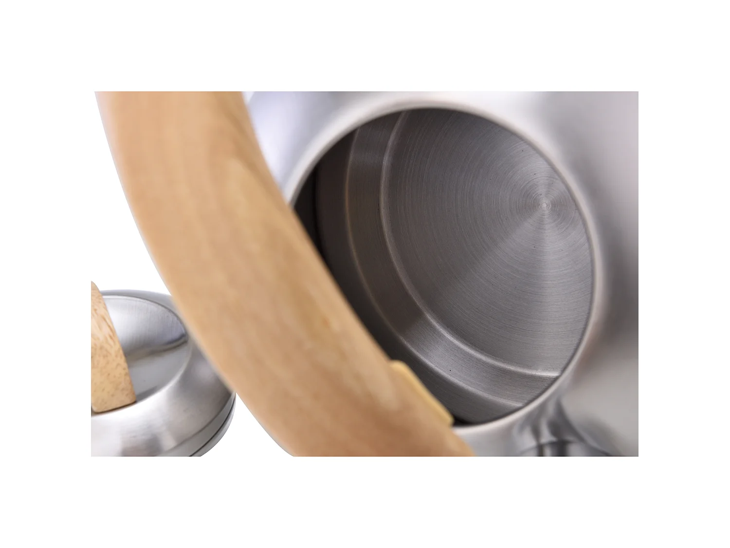 Bouilloire sifflante