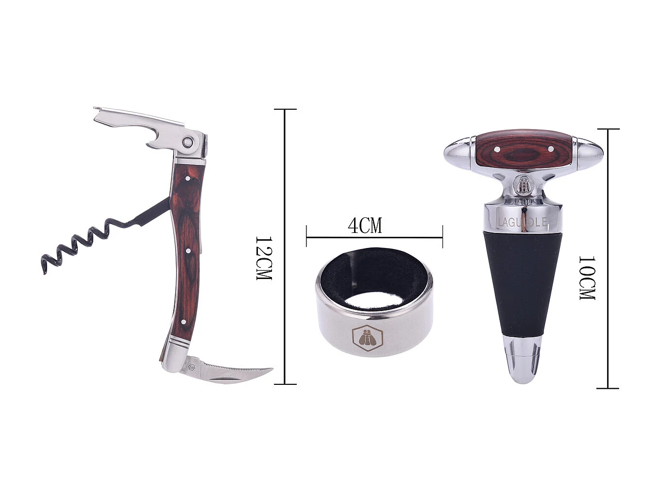 Sommelier, tire-bouchon et accessoires (3)