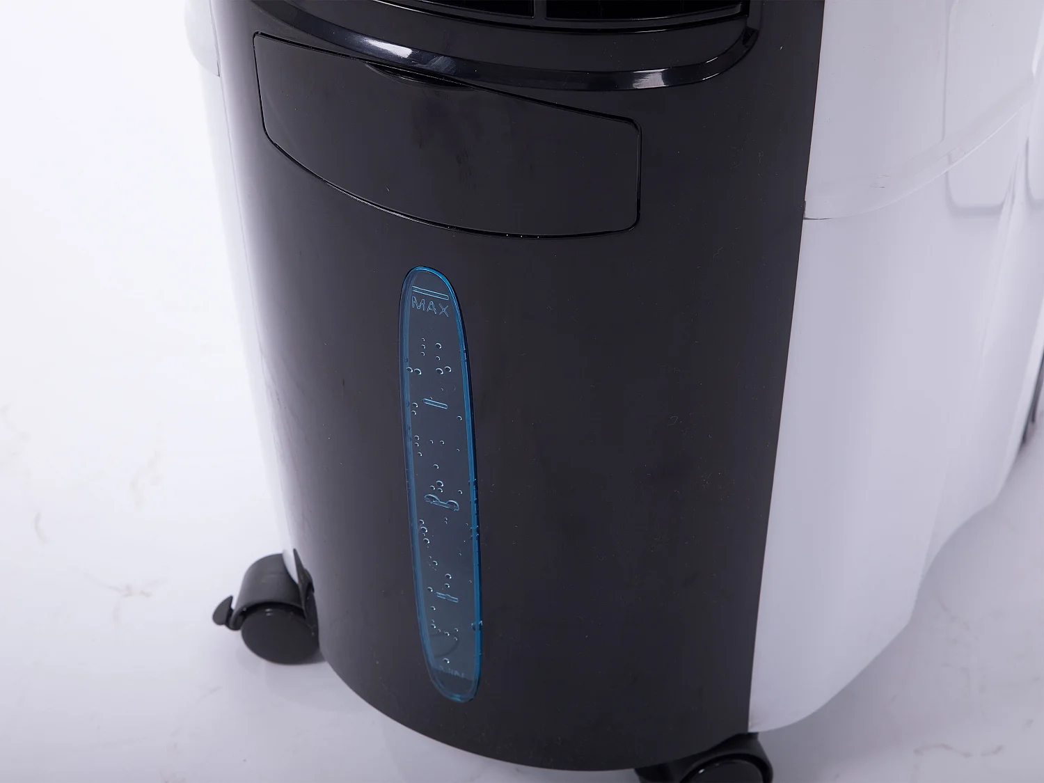 Rafraichisseur d'air par évaporation à débit élevé 6 vitesses