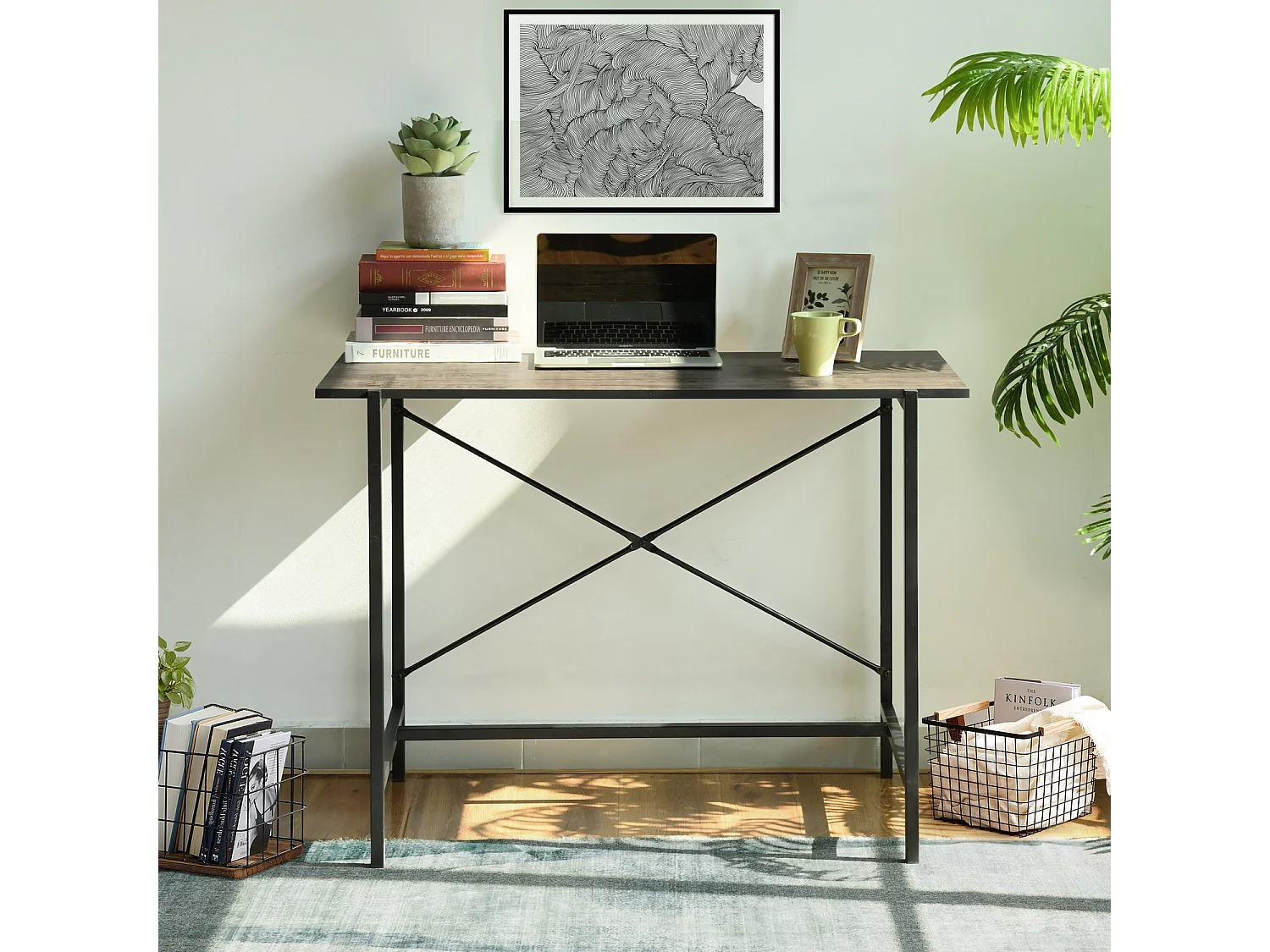 Bureau d'ordinateur industriel, Valiant