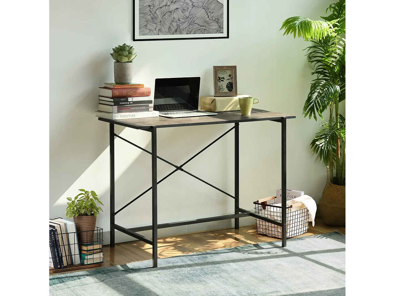 Bureau d'ordinateur industriel, Valiant