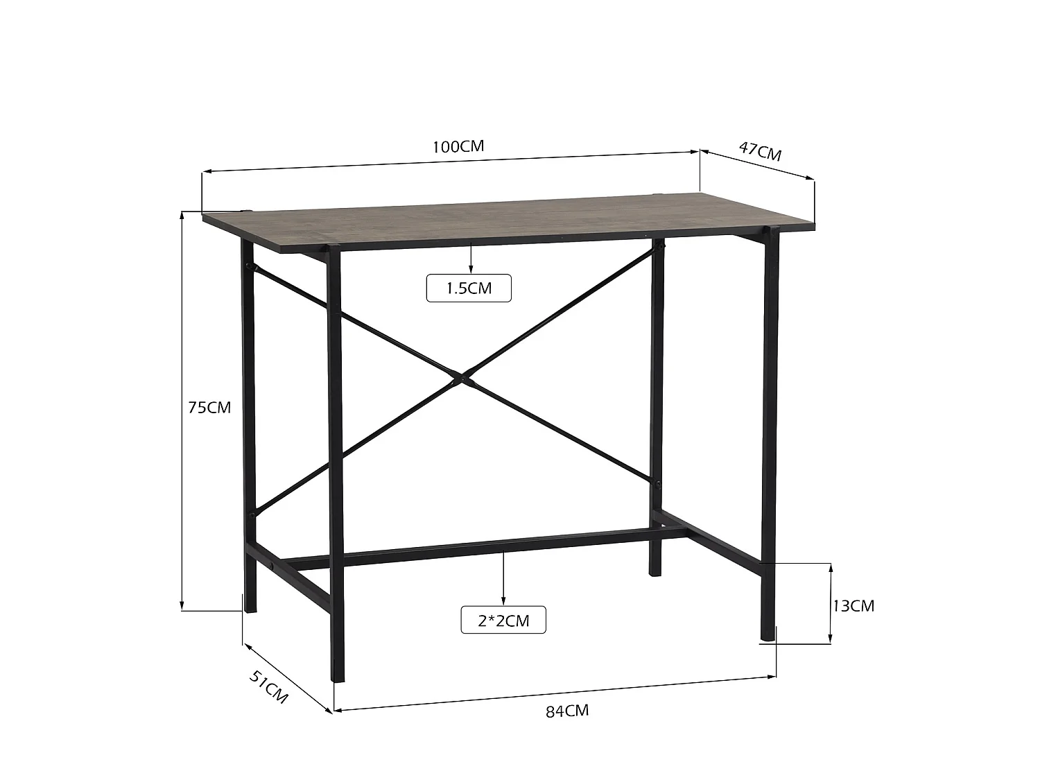 Bureau d'ordinateur industriel, Valiant