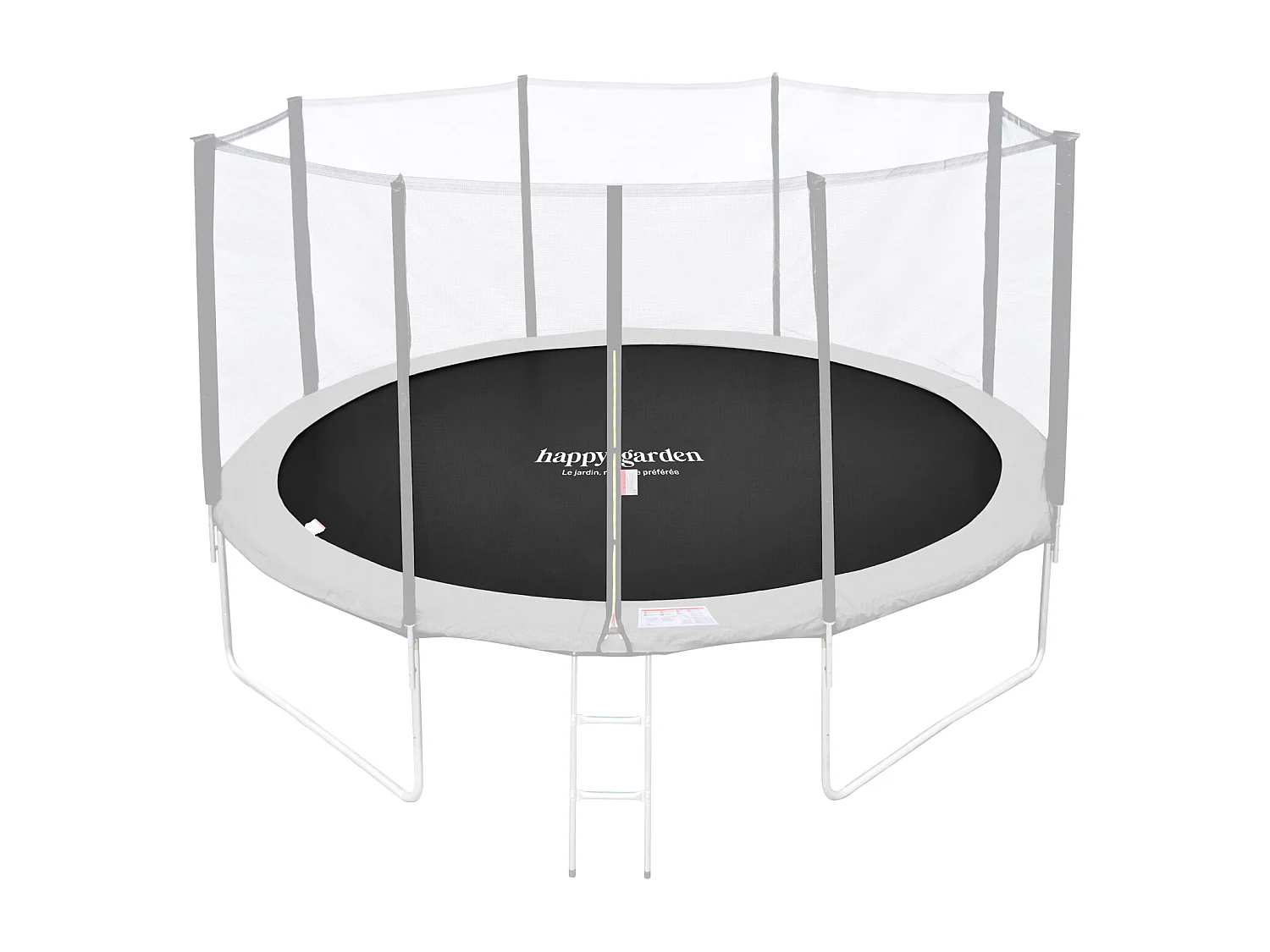 Tapete de salto para trampolim Ø430cm MELBOURNE