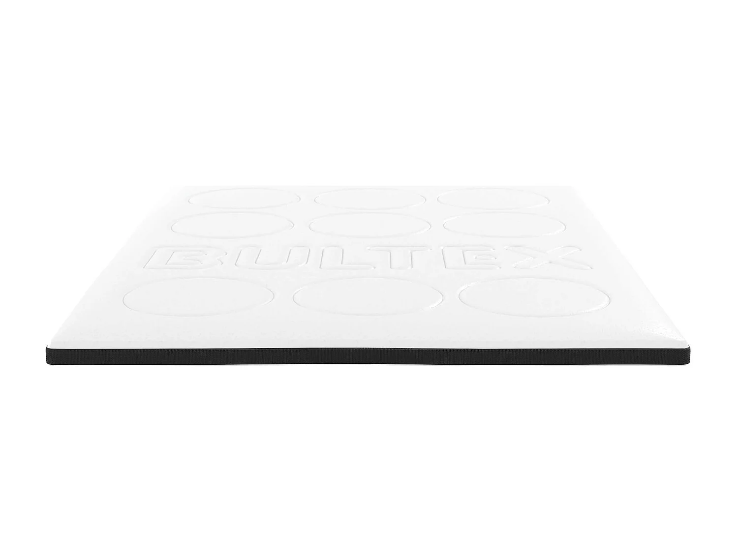 Surmatelas mémoire de forme 90x190 moelleux Bultex Memomax