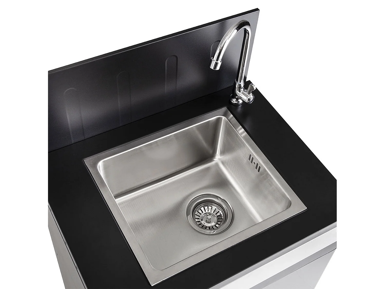 Cozinha Modular exterior FIDGI 3