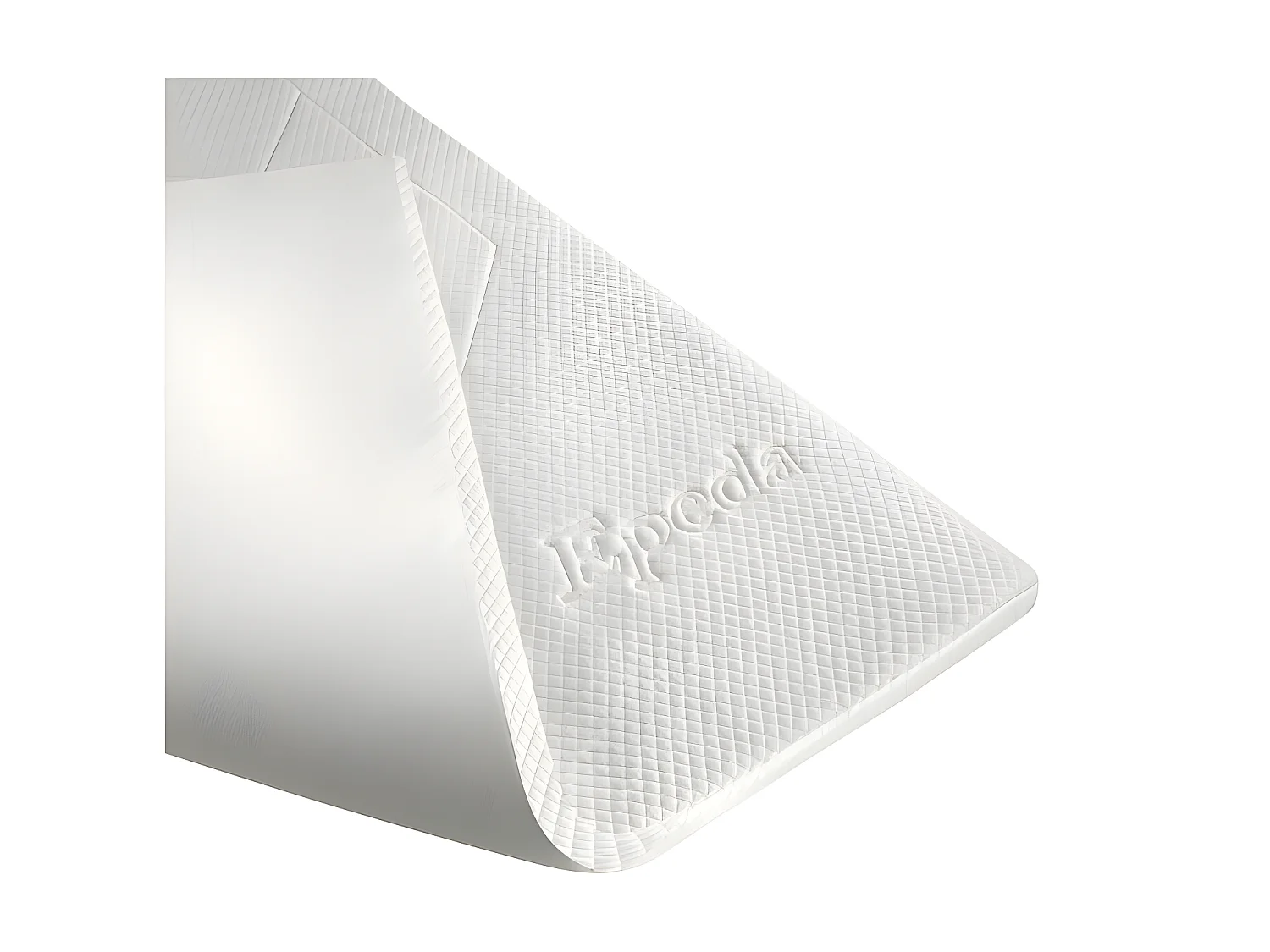 Surmatelas Epeda Actif Mémo  80x200