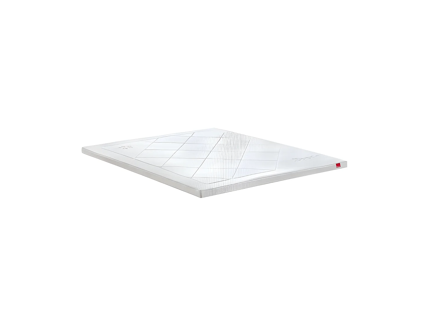 Surmatelas Epeda Actif Mémo  160x200