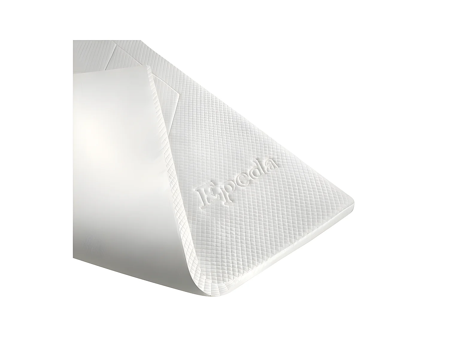 Surmatelas Epeda Actif Mémo  90x200