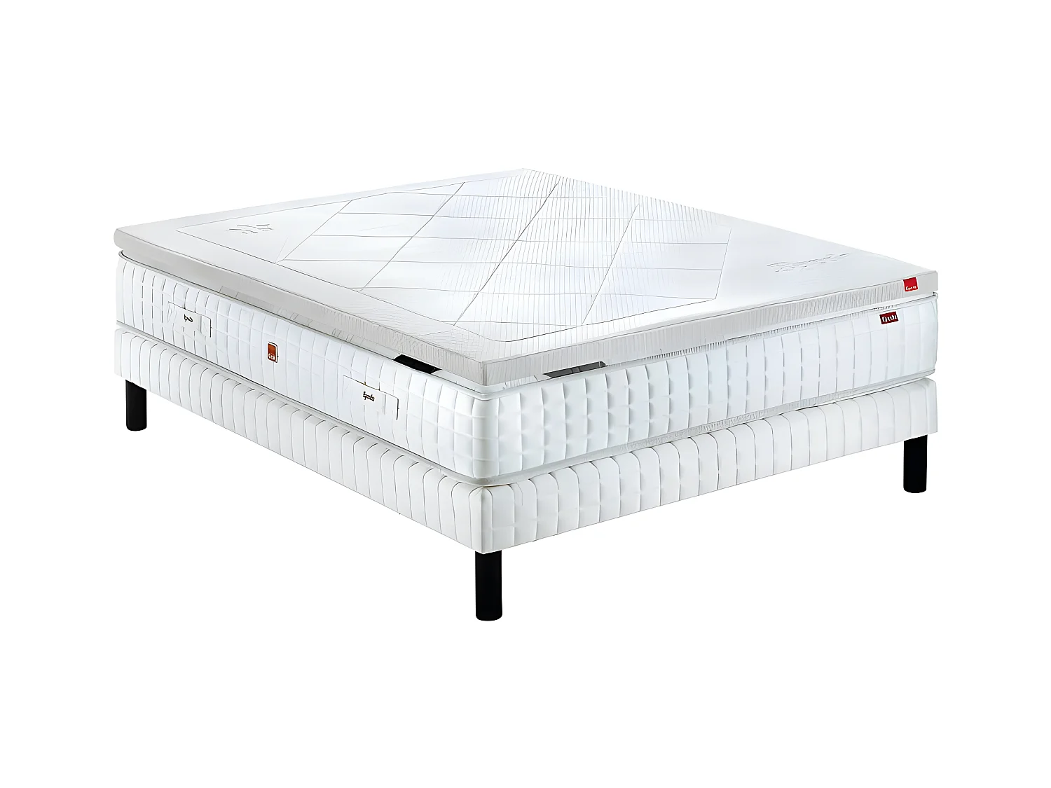 Surmatelas Epeda Actif Mémo  90x200
