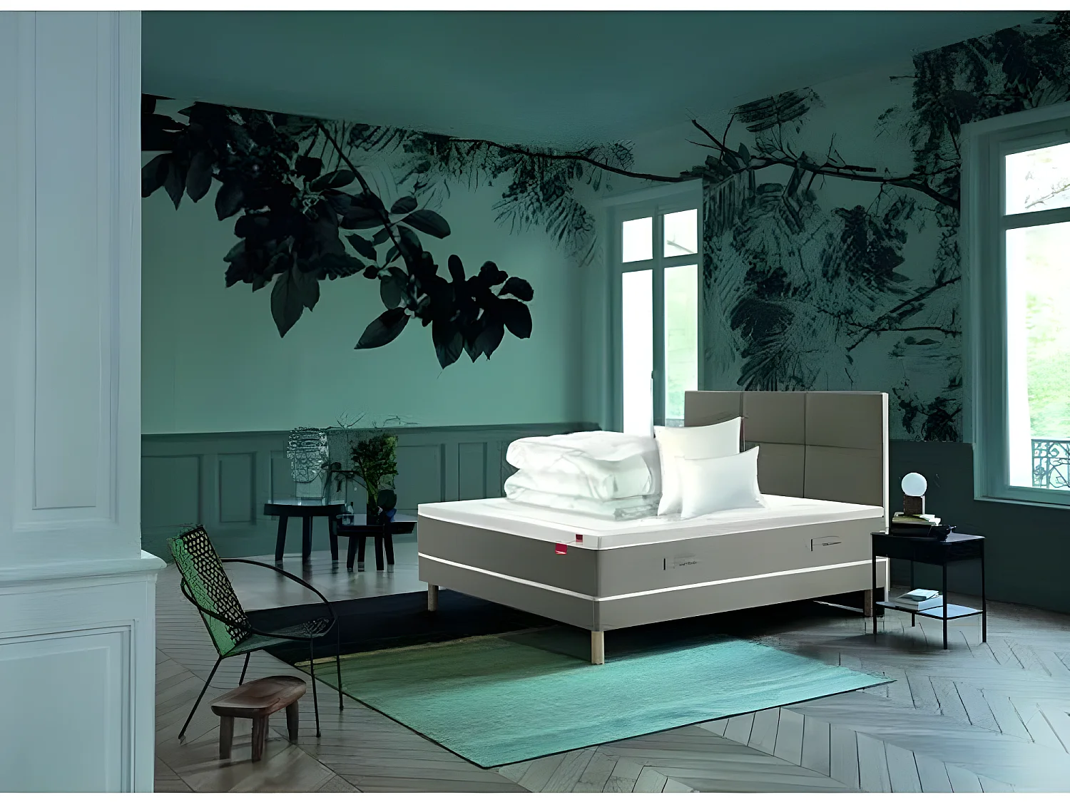 Surmatelas Epeda Actif Mémo  140x190