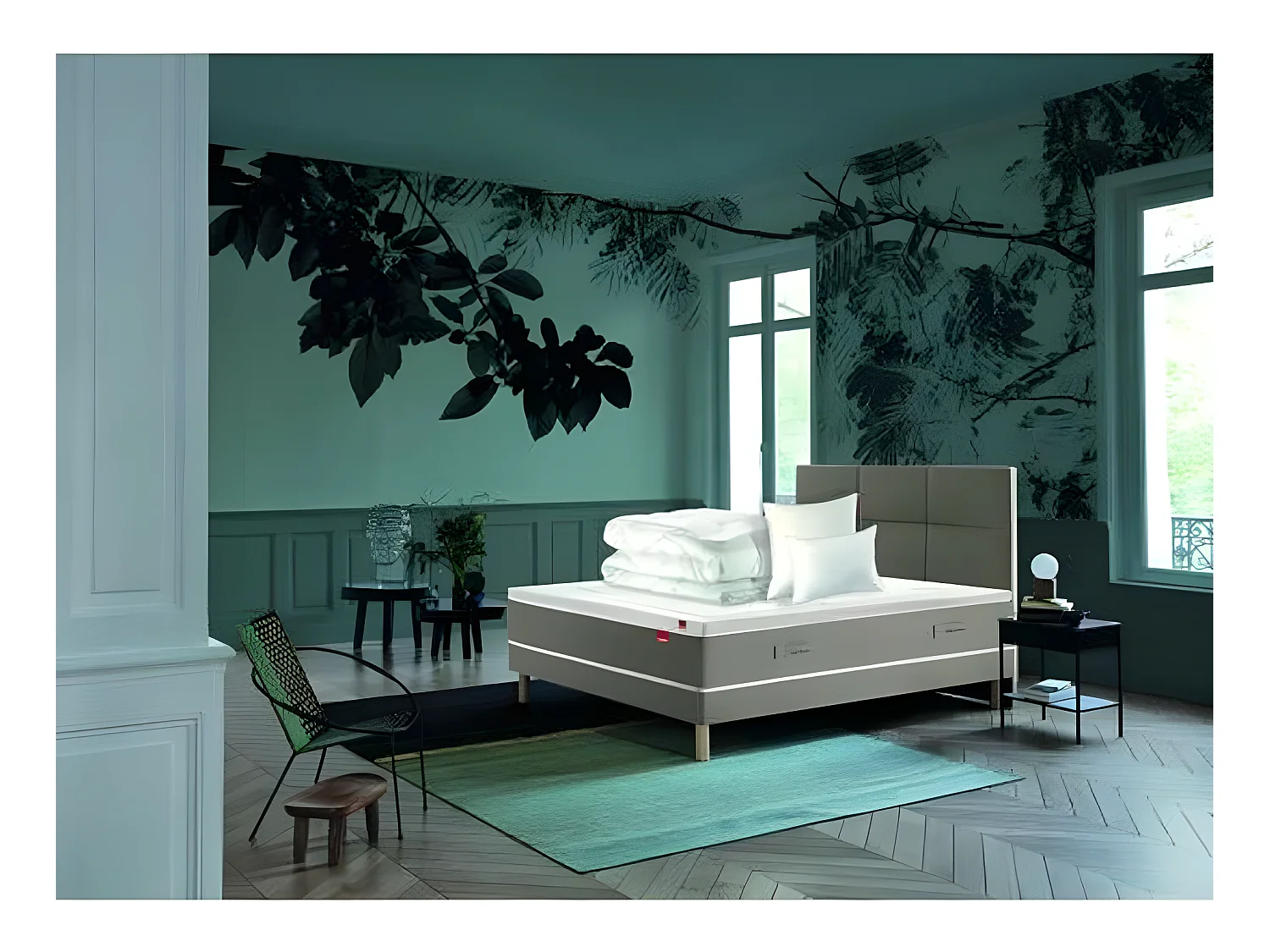 Surmatelas Epeda Actif Mémo  140x190