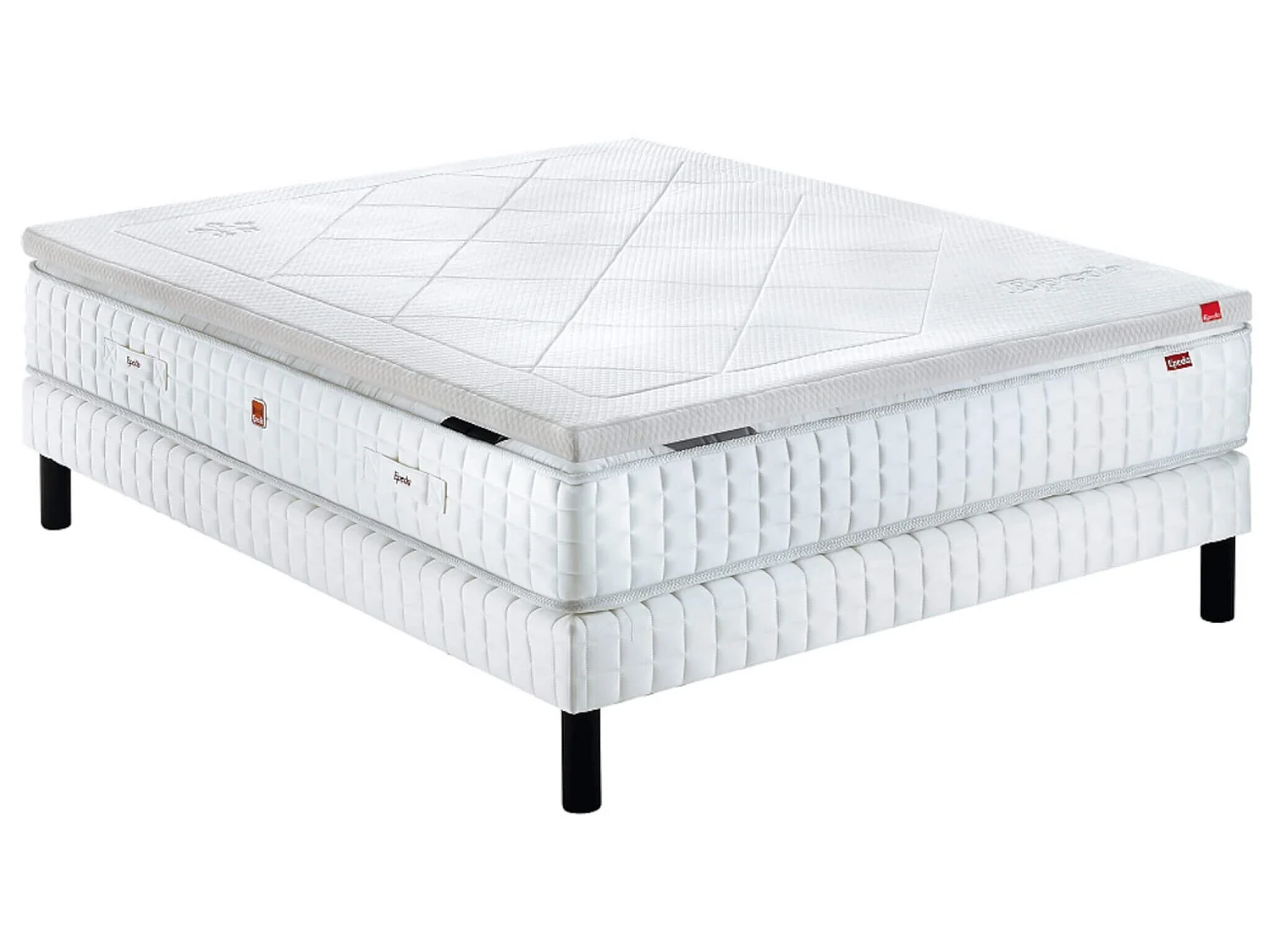 Surmatelas Epeda Actif Mémo  90x190