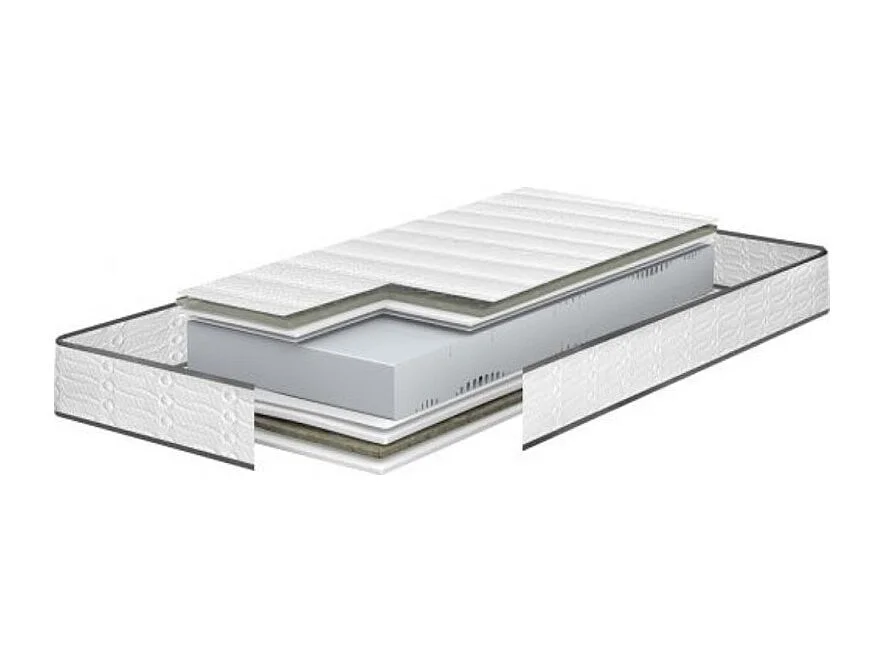 Matelas Relaxation Bultex I-NOVO 926 Équilibré 2x80x200