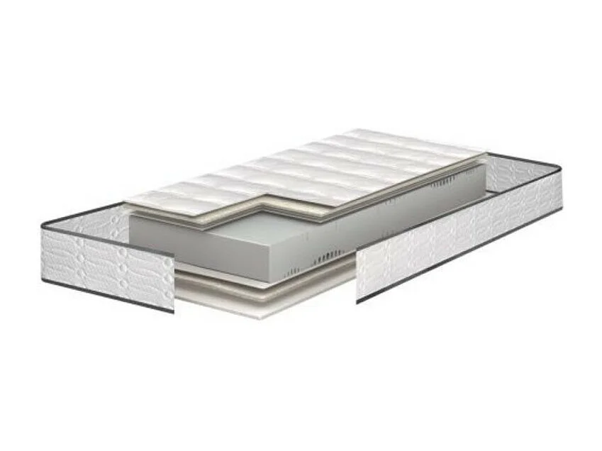 Matelas Relaxation Bultex I-NOVO 916 2x70x190