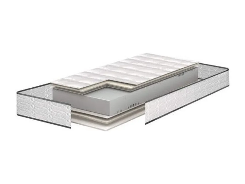 Matelas Relaxation Bultex I-NOVO 916 2x70x190