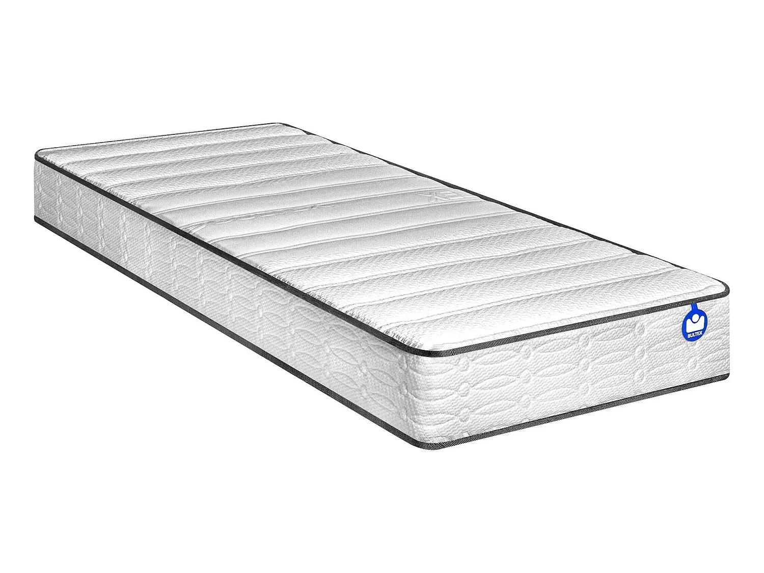 Matelas relaxation Bultex i-novo 926 confort équilibré 90x200