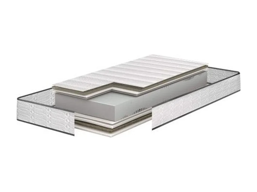 Matelas Relaxation Bultex I-NOVO 926 Ferme 2x70x190